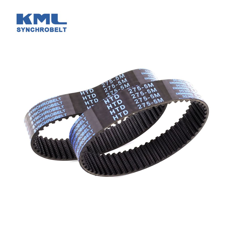 Neoprene rubber synchronization belt 3M 8M 14M HTD 275-5M