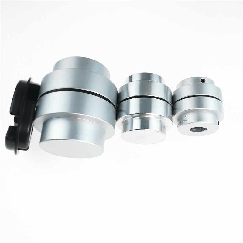 M170/270/370/470 Hexagonal Elastomer Coupling Elements PU Rubber Elastic Spiders for Jaw Coupling Hexagonal