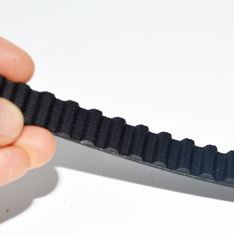 oredy automatic door pu timing belt manufacturer industrial rubber transmission belts