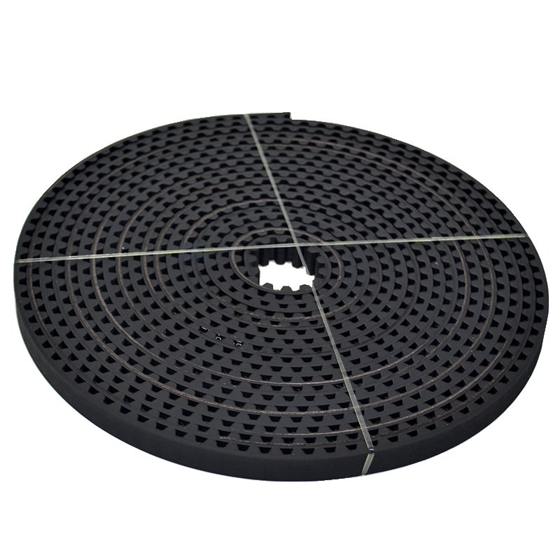 oredy automatic door pu timing belt manufacturer industrial rubber transmission belts