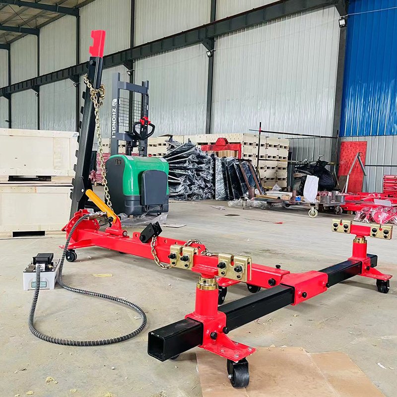 5 Ton Auto Body Frame Straightener with Air Pump Dent Puller for Car Frame Car Frame Straightener