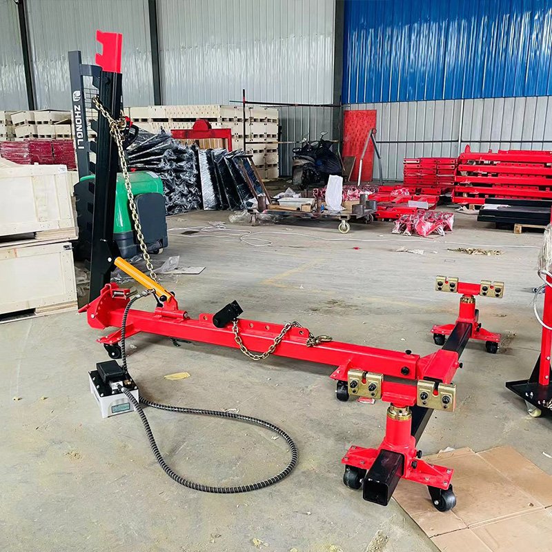 5 Ton Auto Body Frame Straightener with Air Pump Dent Puller for Car Frame Car Frame Straightener
