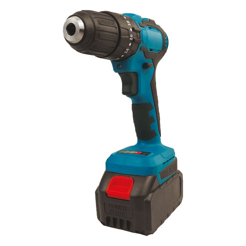 High Quality Safe Power Toolkit Motor Mini Electric Drill For Woodworking Authentic battery tool set