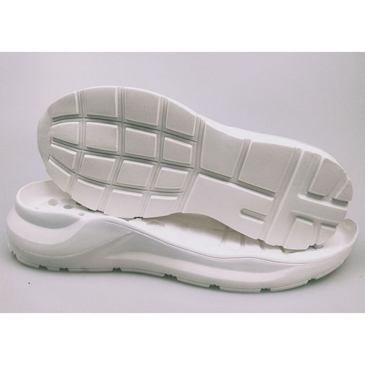 Sustainable TPR/TPE/TR for Footwear: Advanced Eco-Material Shoe Sole Injection Molding Solutions