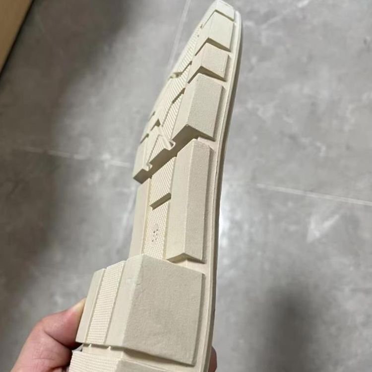 Sustainable TPR/TPE/TR for Footwear: Advanced Eco-Material Shoe Sole Injection Molding Solutions