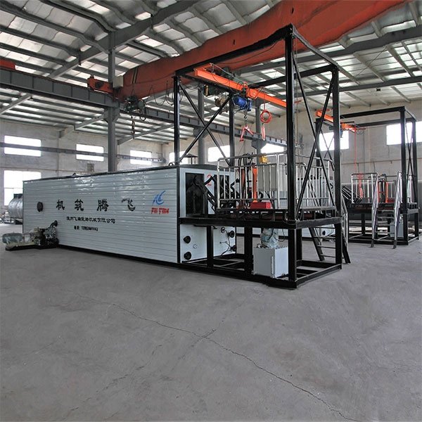 Automatic Spring Doors Continuous Production Barrels Bitumen Melting Equipment for Road Construction