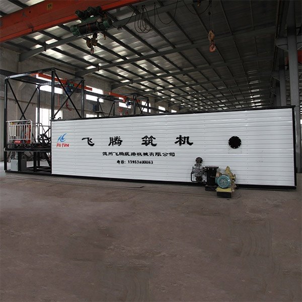 Automatic Spring Doors Continuous Production Barrels Bitumen Melting Equipment for Road Construction