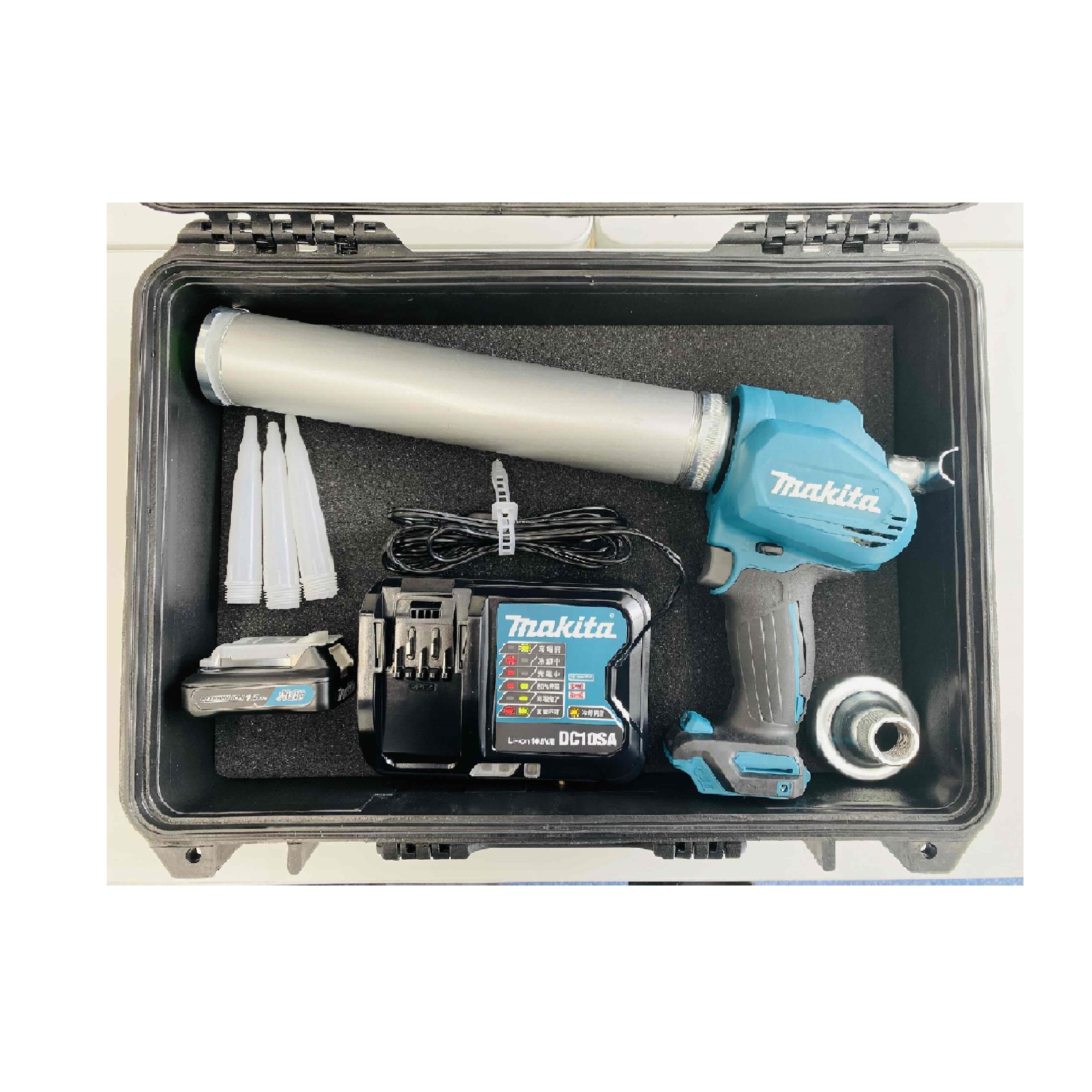 Made in Japan Products Wholesale Innovative 2024 Caulking Guns Power Tool Accessories