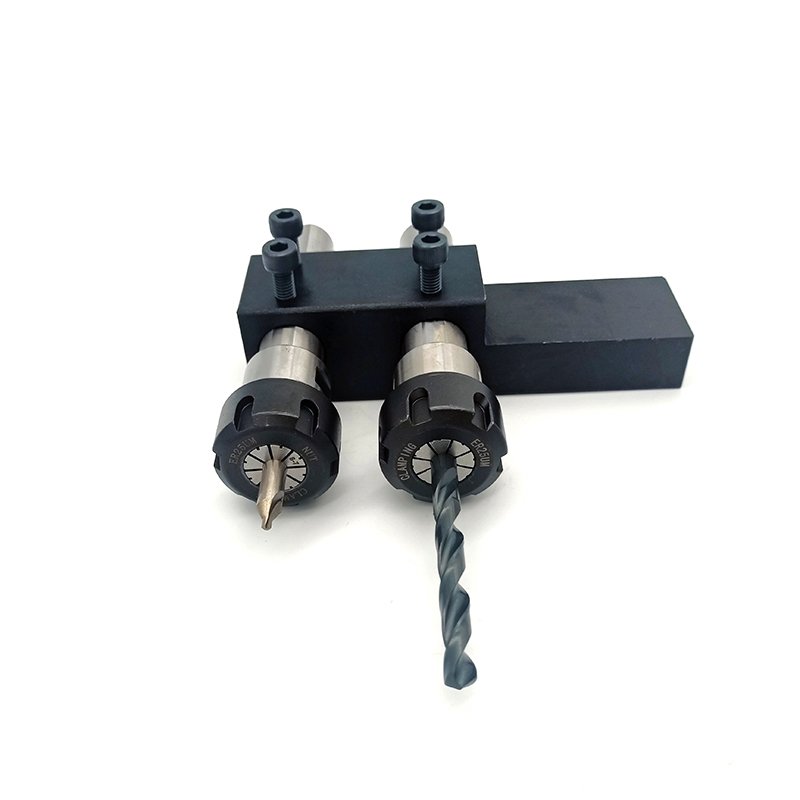 Double position knife holder The tool post holder is used for a four-station electric power frame