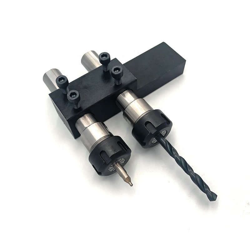 Double position knife holder The tool post holder is used for a four-station electric power frame