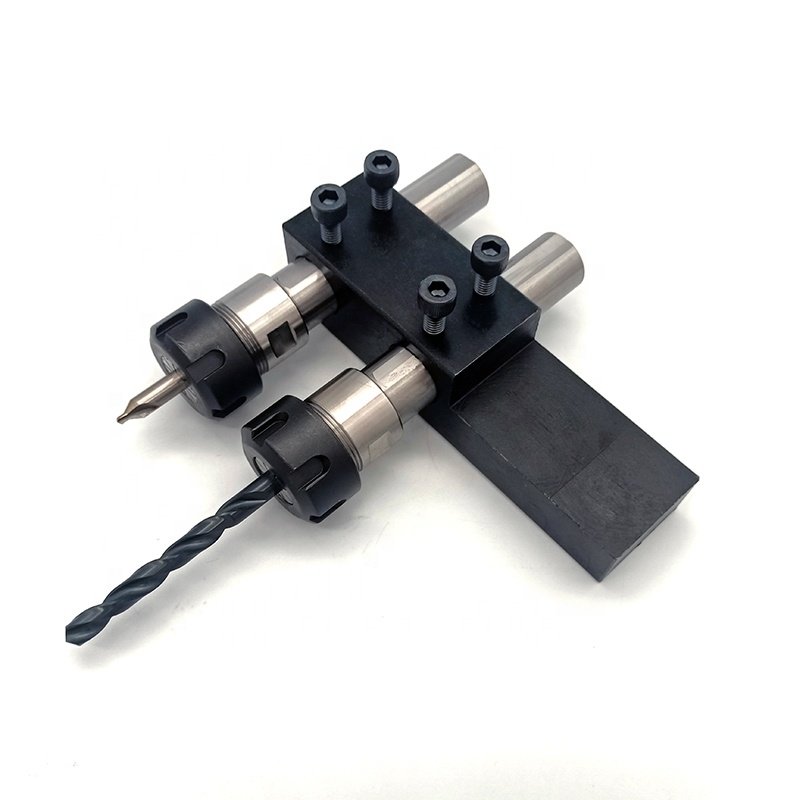 Double position knife holder The tool post holder is used for a four-station electric power frame