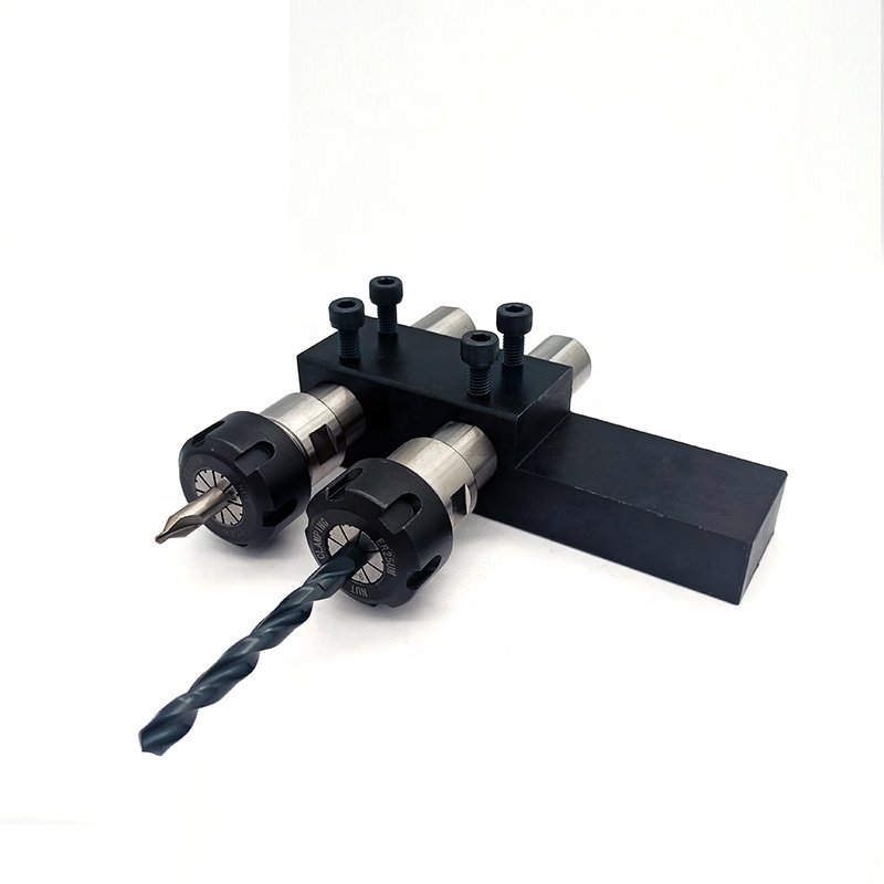 Double position knife holder The tool post holder is used for a four-station electric power frame