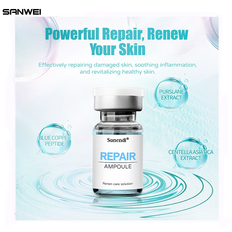 jet peel care Ampoule New Revive Hydrate Detox CO2 Small Bubble Machine Kits Serum ANTI-AGING oxygen deep cleaner skin water