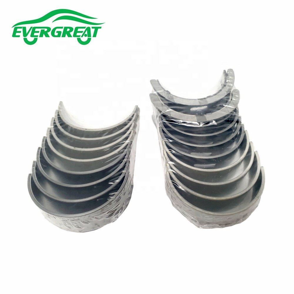 for MERCEDES-BENZ SPRINTER OM651 CRANKSHAFT MAIN & CON ROD BIG END BEARINGS SET STD +0.25 +0.50 =0.75