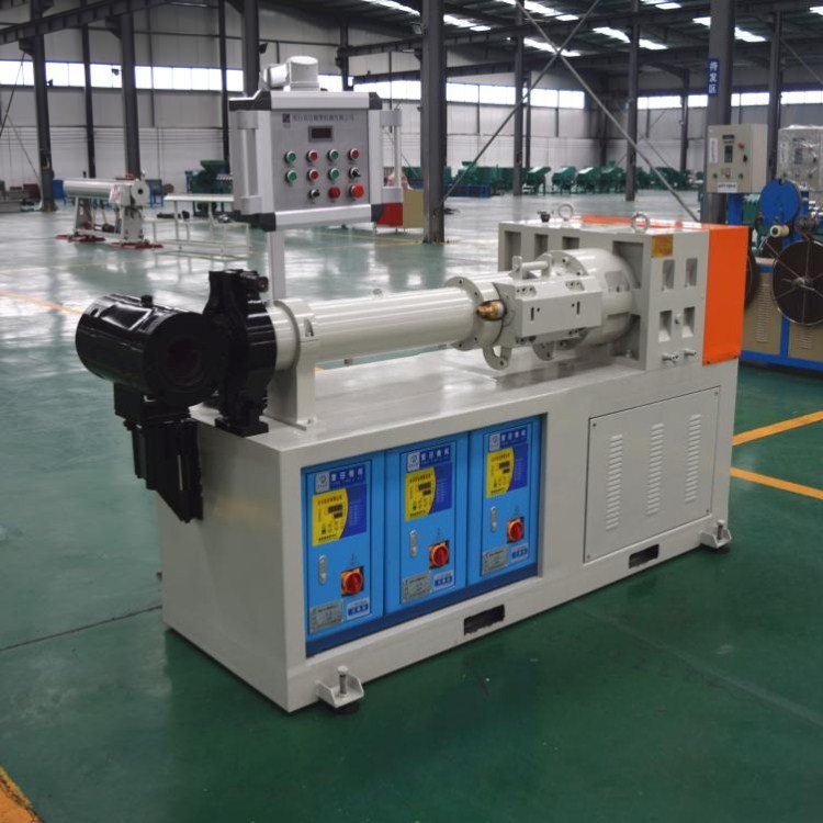 XJW-150 Cold Feeding Rubber Extruder Factory Price Rubber Extruder Machine