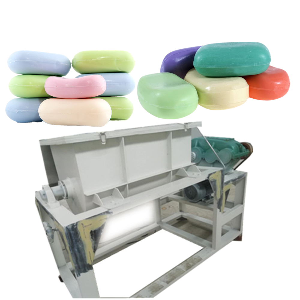 Manufacturer Supply Toilet Laundry Soap Production Equipment/ Body Soap Finishing Line/Hotel Soap Making Machine