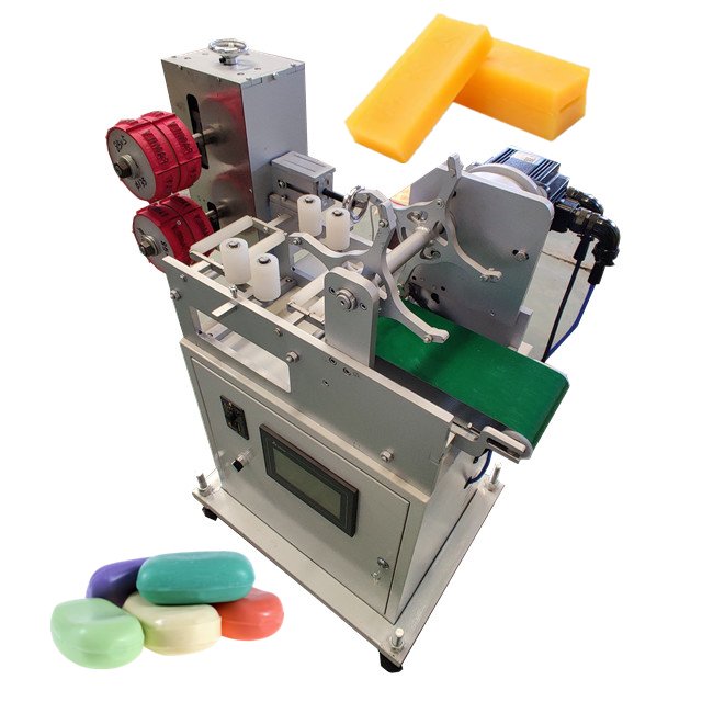 Manufacturer Supply Toilet Laundry Soap Production Equipment/ Body Soap Finishing Line/Hotel Soap Making Machine
