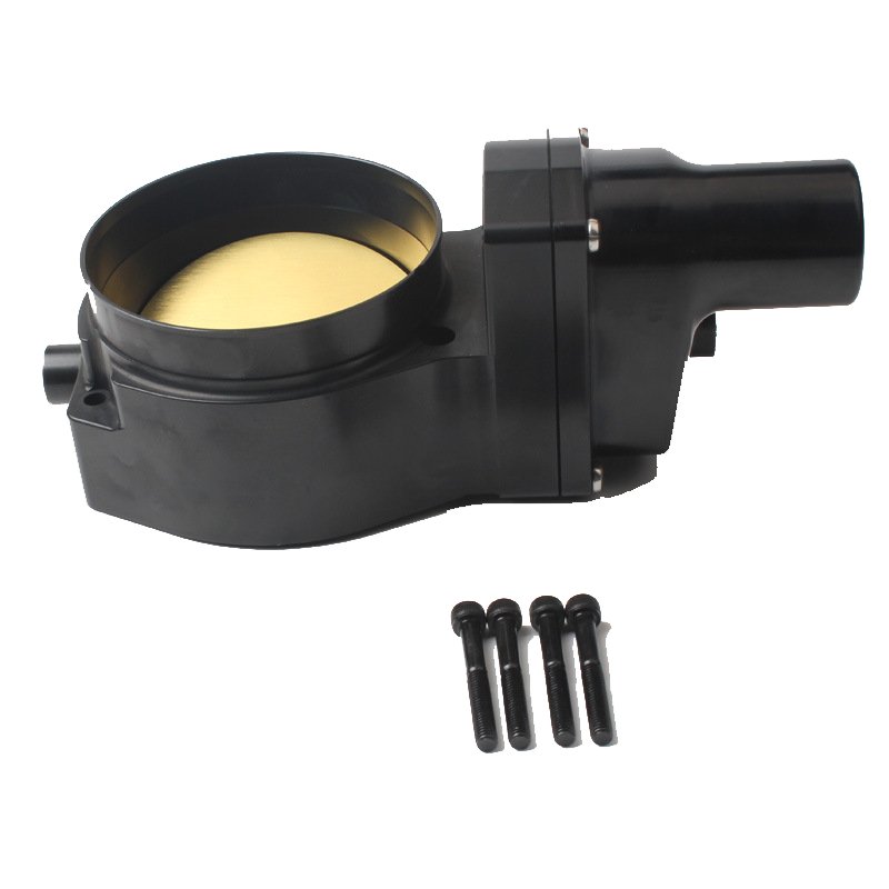AUTO 90 92 102MM Boosted Drive by Wire Electronic Throttle Body 12605109 for LS2 LS3 LS6 LS7 LS9 LSX