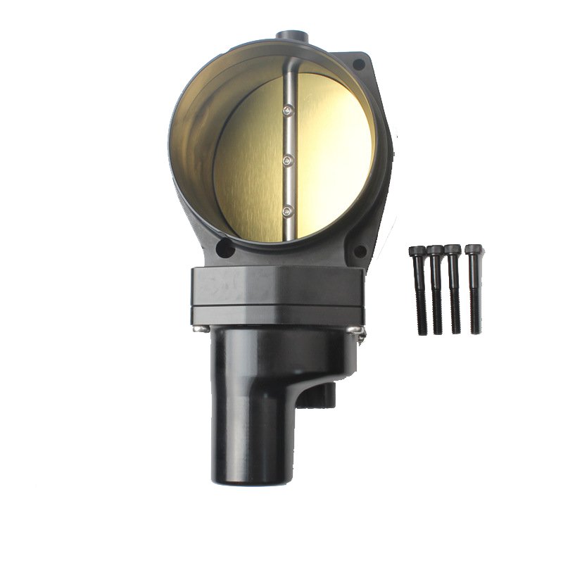 AUTO 90 92 102MM Boosted Drive by Wire Electronic Throttle Body 12605109 for LS2 LS3 LS6 LS7 LS9 LSX