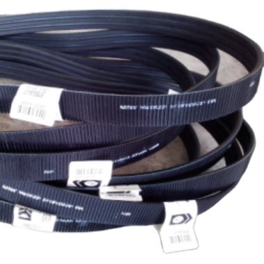 3/7M975JB polyflex belt high strength belt rubber timing belt