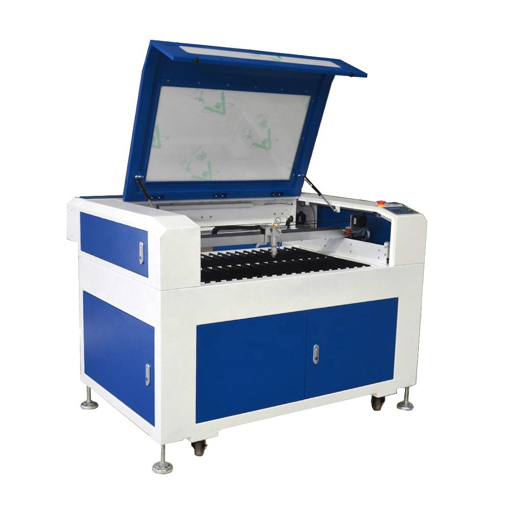 900 x 600mm wood mdf plywood laser cutter machine for architecture model making LM-9060