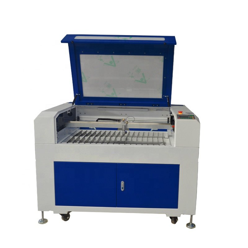 900 x 600mm wood mdf plywood laser cutter machine for architecture model making LM-9060