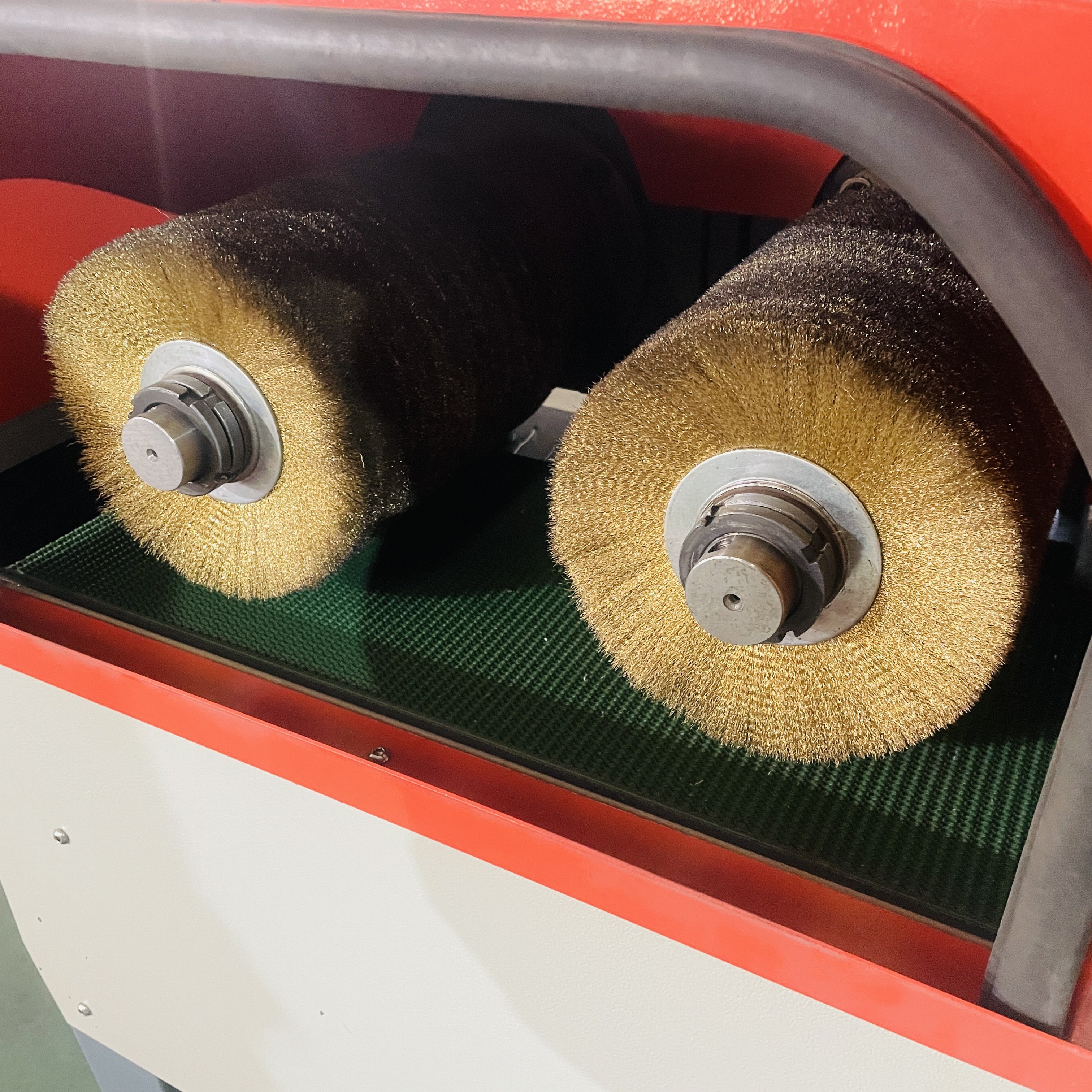 brake pads making machine surface grinding machine equipment for the production of brake pads for automobiles