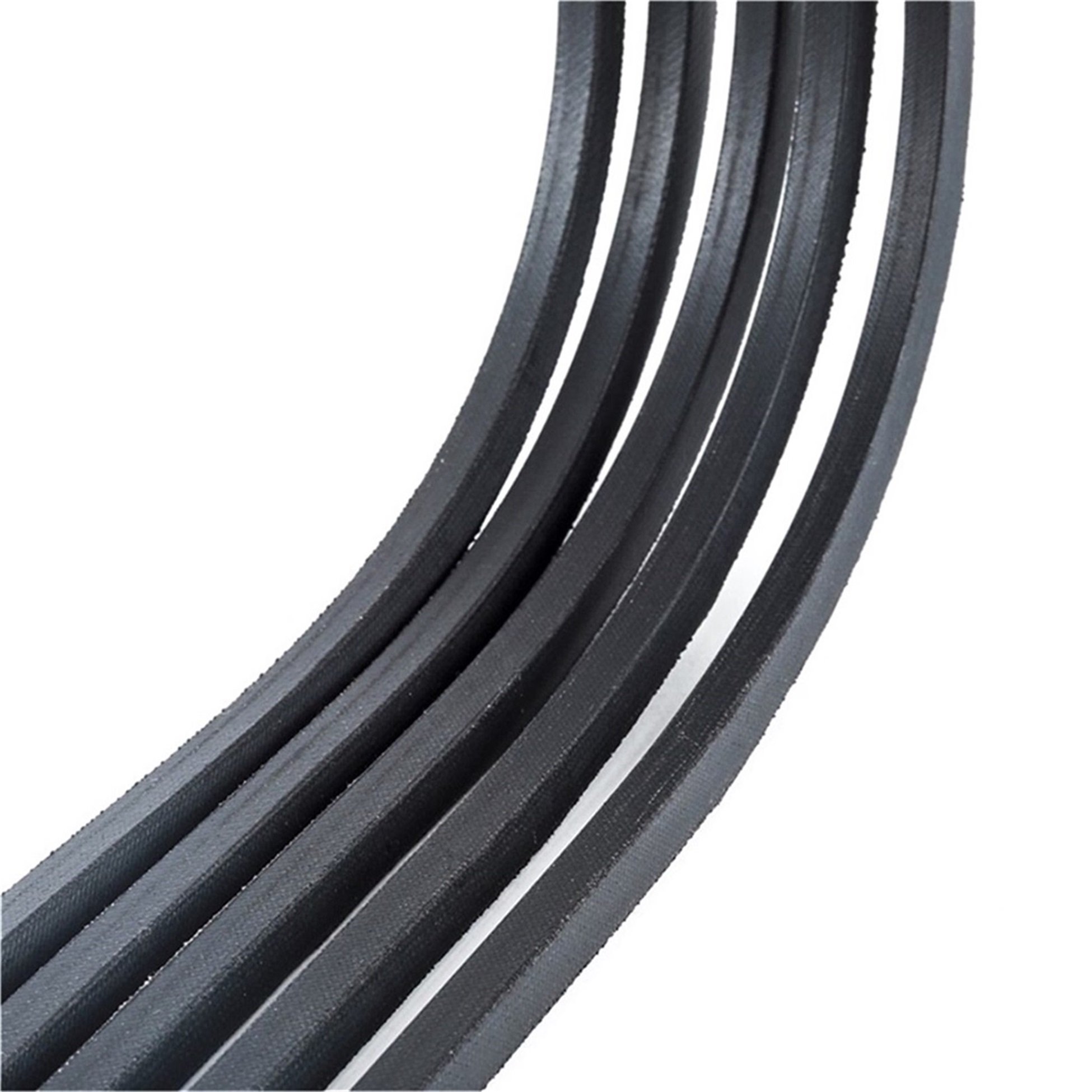 Wrapped B C Type V Belts American Standard Classical V-Belt For Compressor