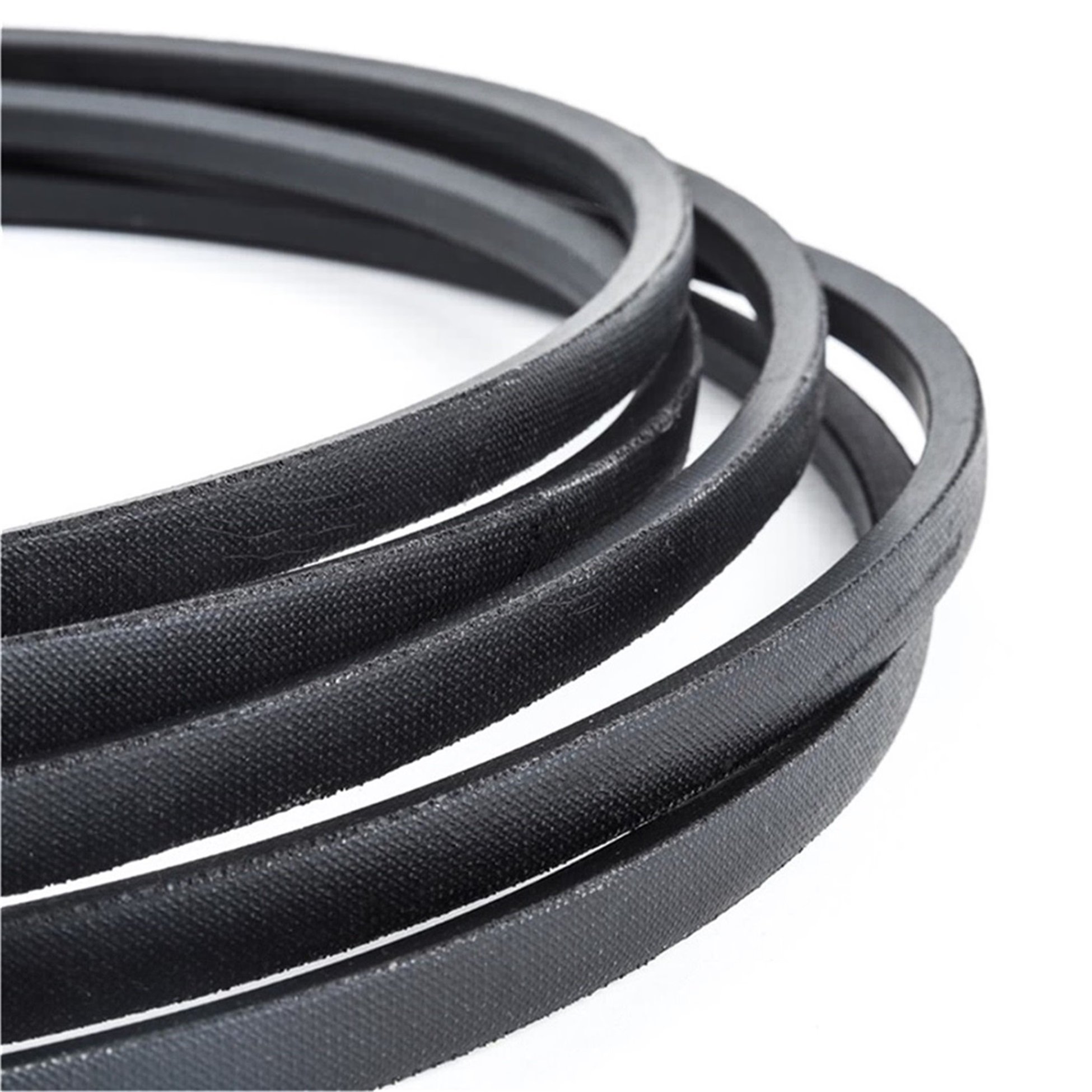 Wrapped B C Type V Belts American Standard Classical V-Belt For Compressor