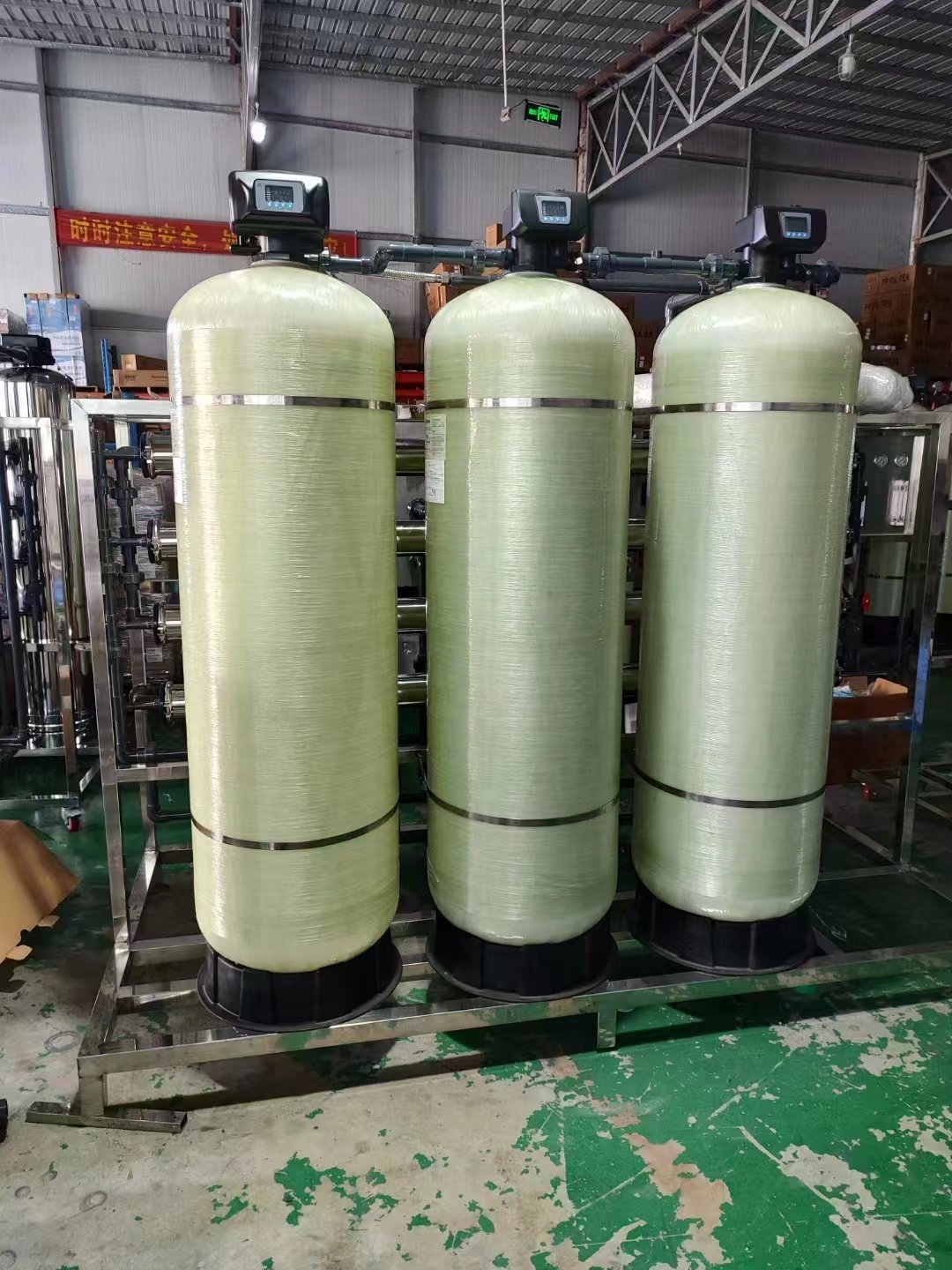 Full Automatic Complete Mini Pure Drinking Sachet Water Production Line Bag 2000L/H Water Purifier Ro Water 1000 Liter Per Hour