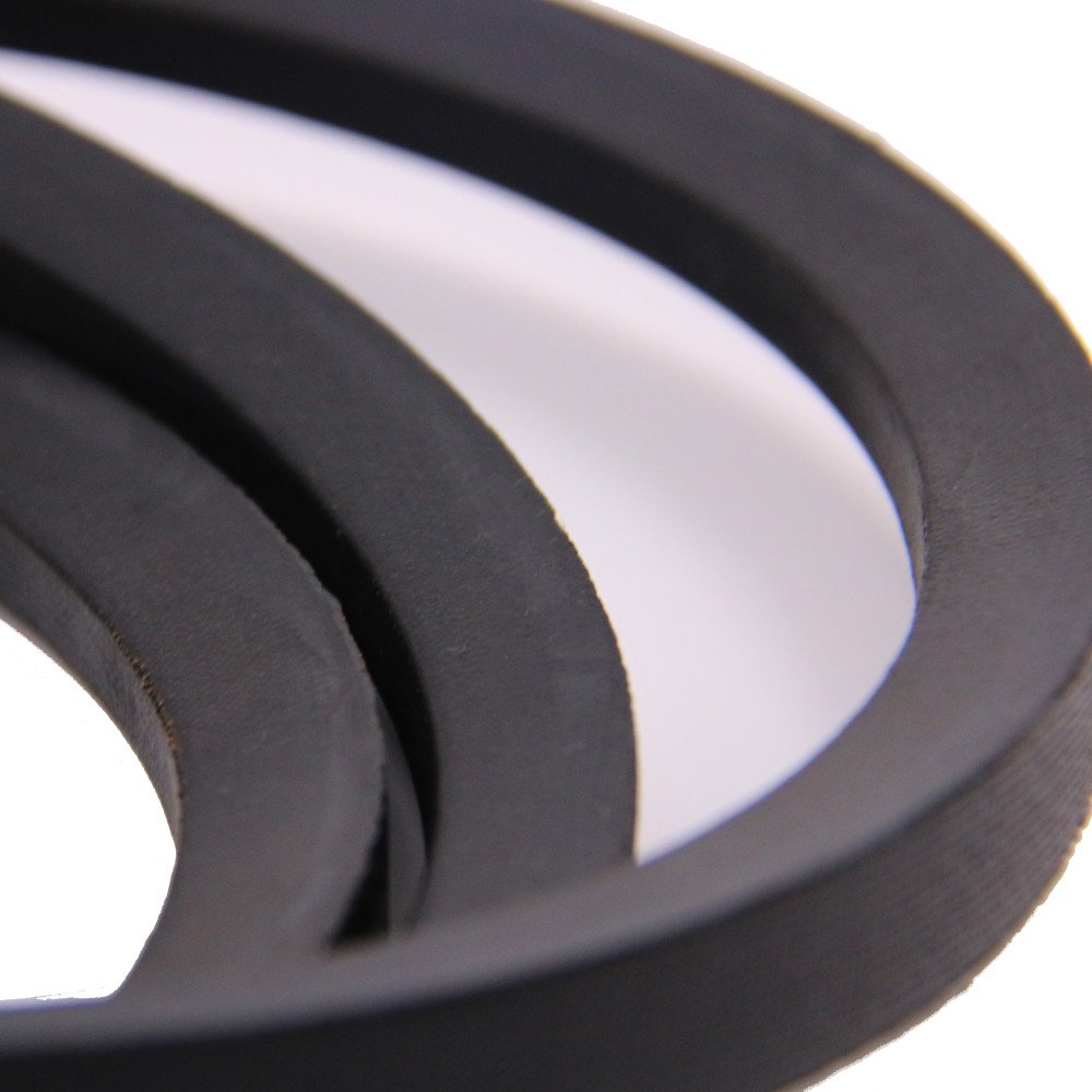 High Efficiency Industrial Rubber Agriculture Belt Flat Drive Rubber V Belt