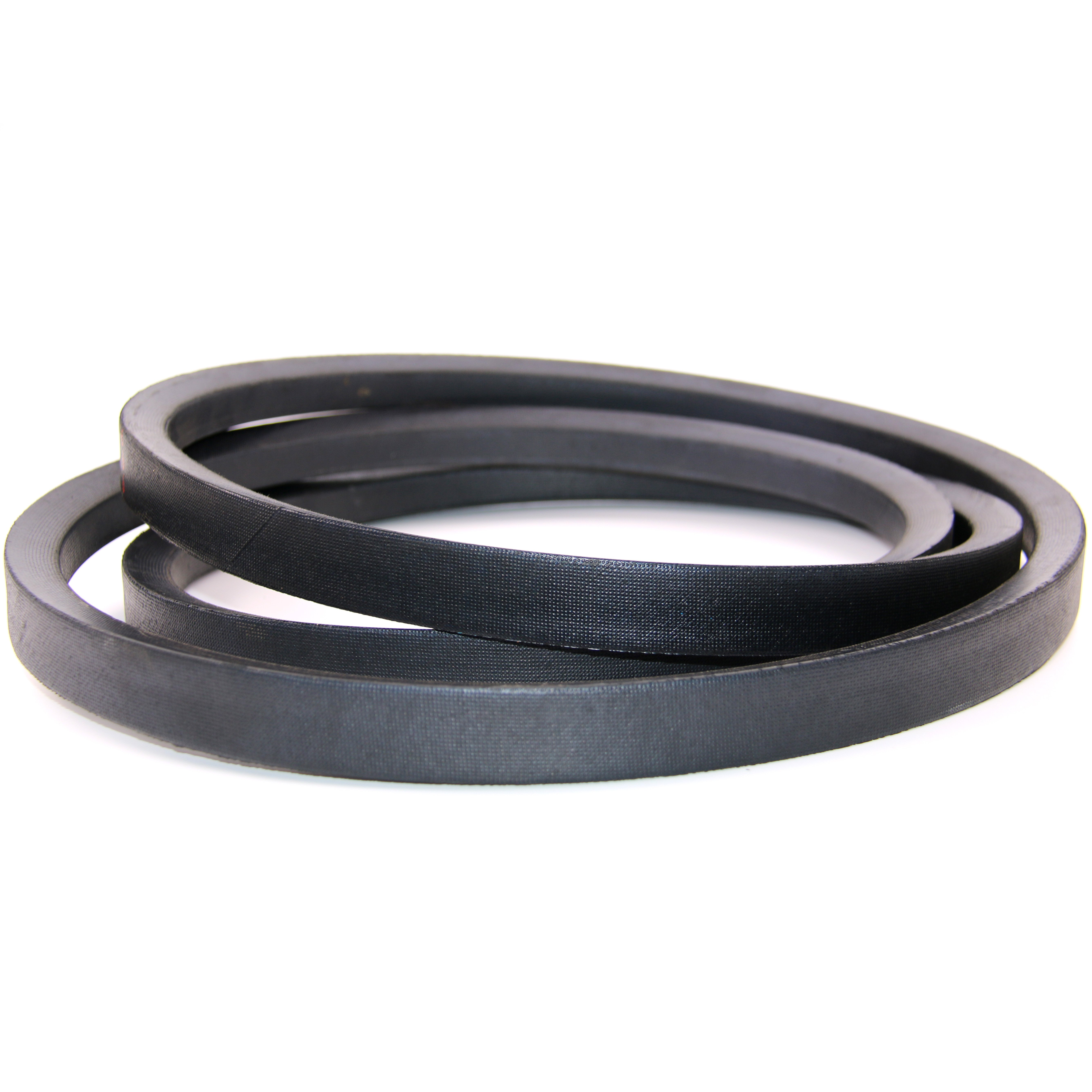 classical wrapped v belt A B C D E types