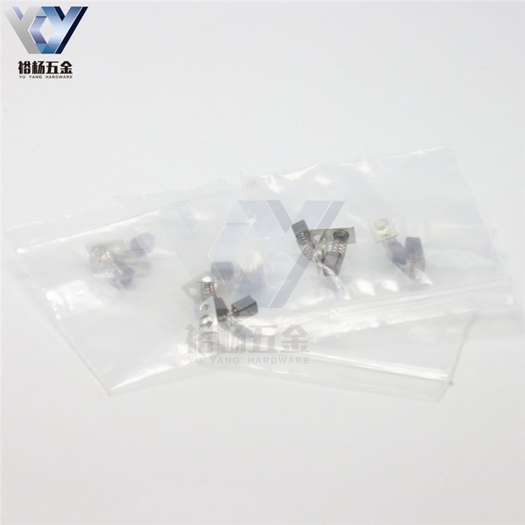 Hot Selling Electric Mobile Phone Carbon Brush Accessories Tool Electric Micro Motor Carbon Brush