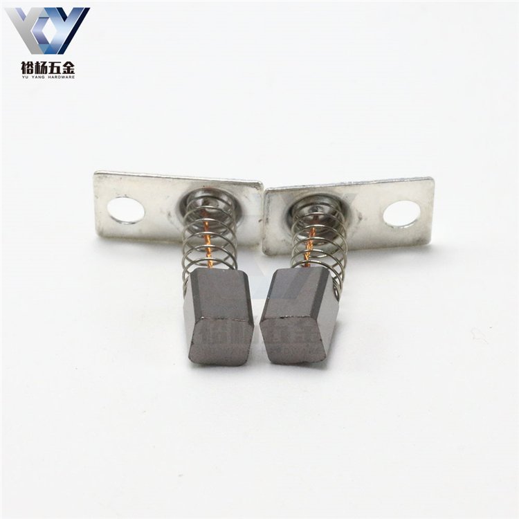 Hot Selling Electric Mobile Phone Carbon Brush Accessories Tool Electric Micro Motor Carbon Brush