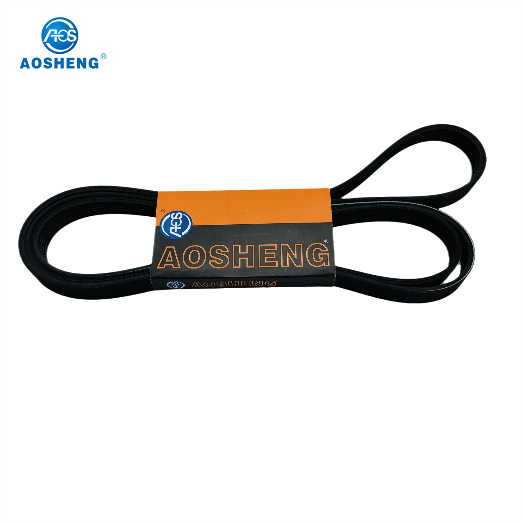 Generator drive belt correa transmission 90916-02571 fan belt 7PK2120 with CE Certified