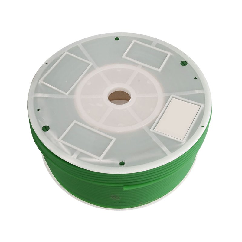 High-Performance PU Transmission Round Belt 12mm for Conveyor Bonding Machine Dryer