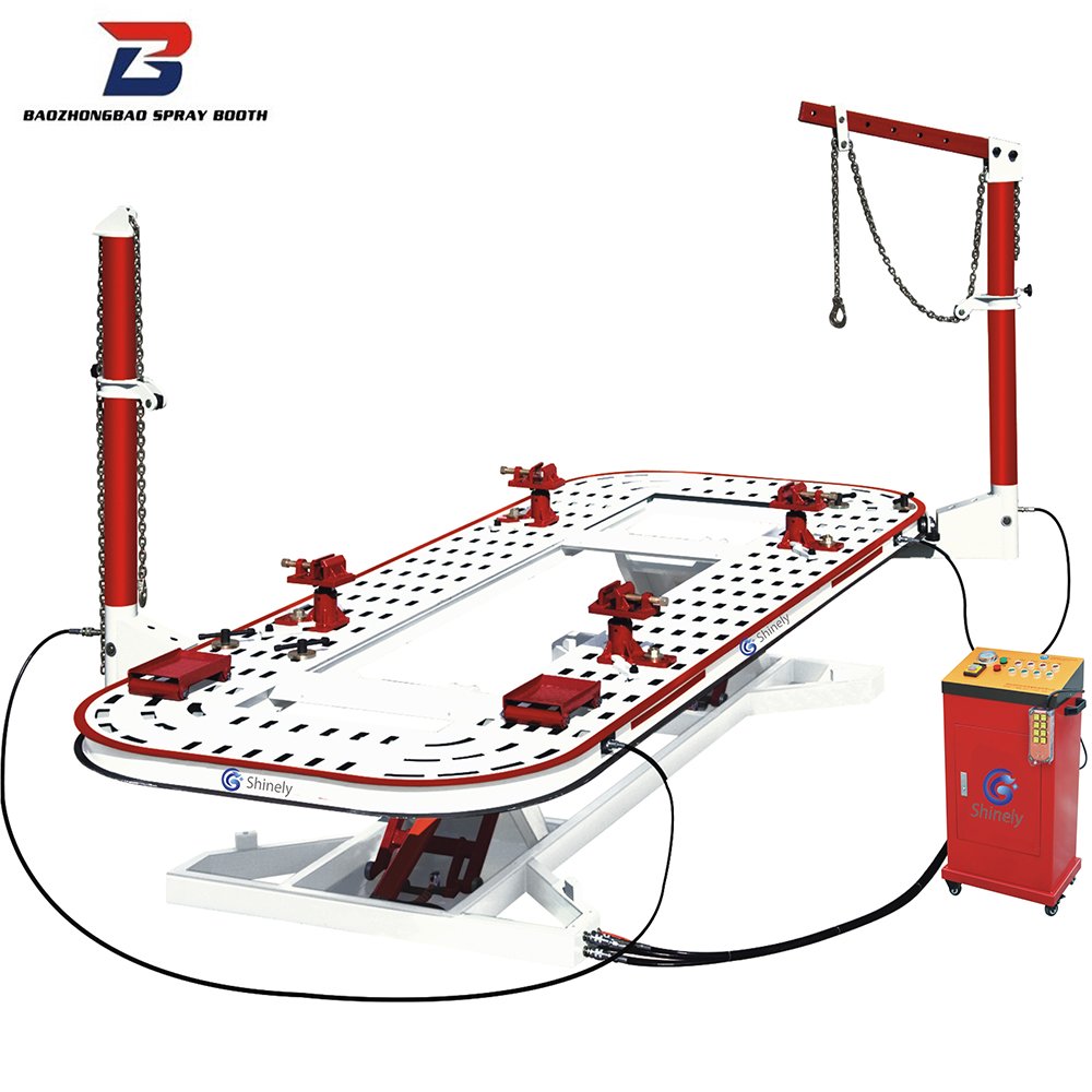 Car Bench Body Repair Alignment Frame Straightening Machine for Sale