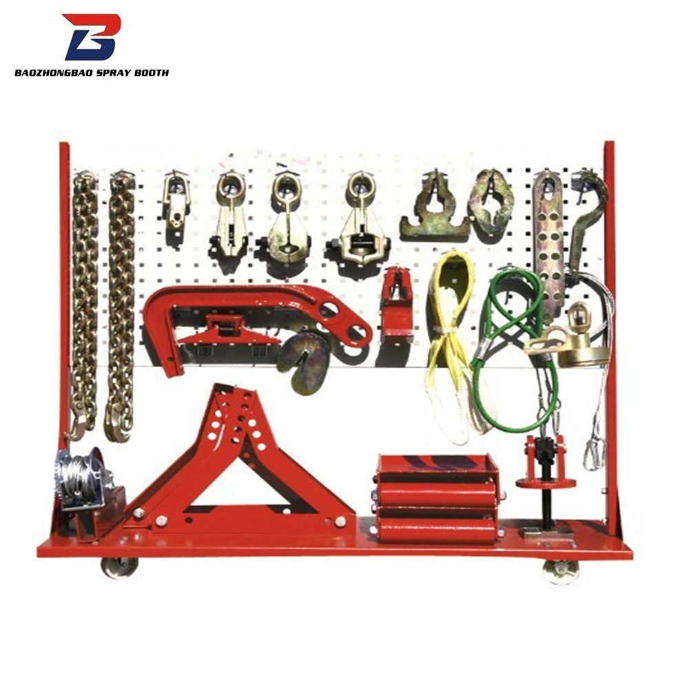 Car Bench Body Repair Alignment Frame Straightening Machine for Sale
