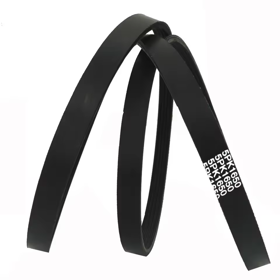 OEM Continental Poly Rubber Double V-Belts Industrial V-Belts