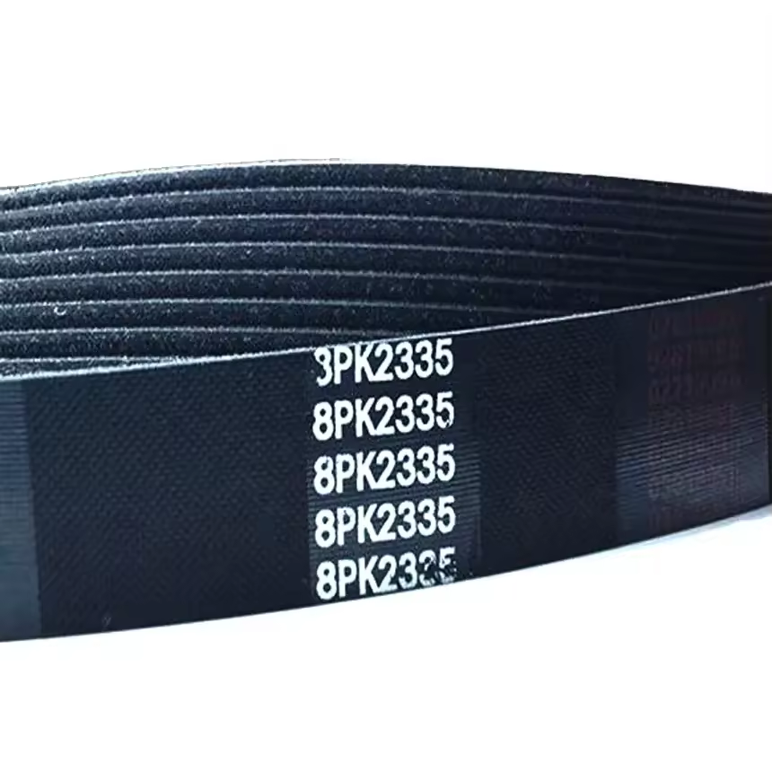 OEM Continental Poly Rubber Double V-Belts Industrial V-Belts