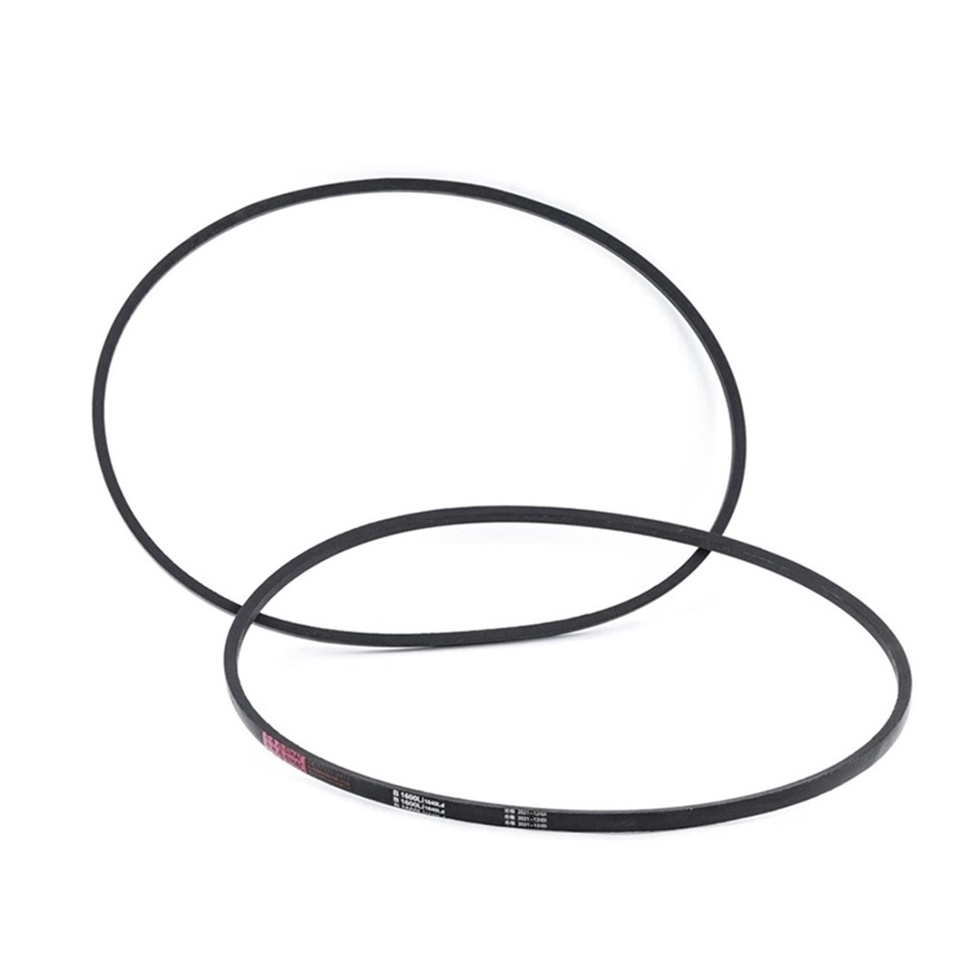 Low Noise Buffer Suction Bando V Belts High Quality D Type Transmission Wrapped V Belt
