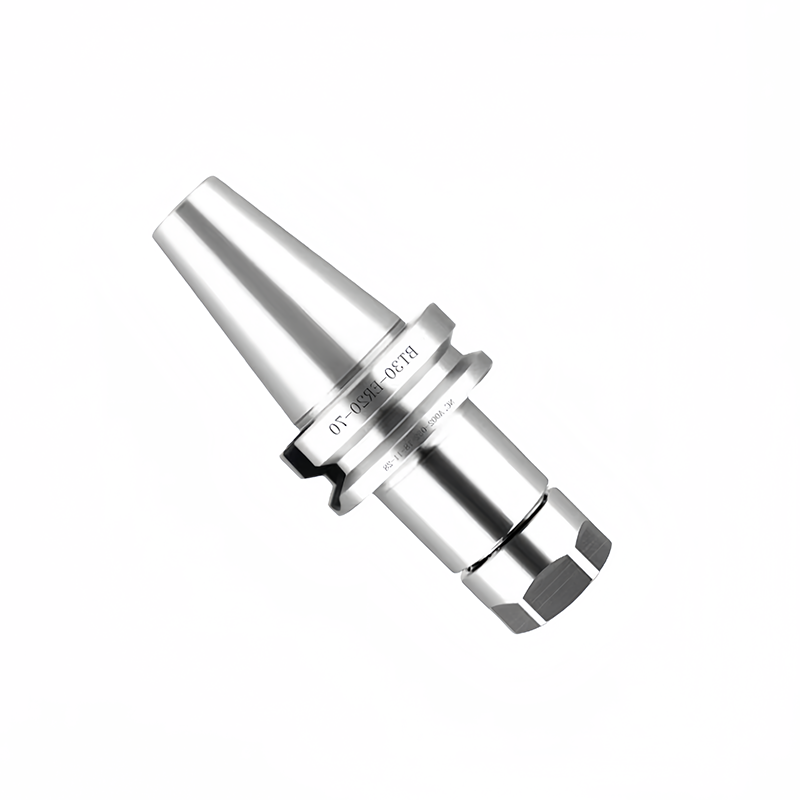 BT30-ER40 CNC Tools Handle with High Precision 20crmnti 0.003 Body Jump 0.005 Comprehensive Jump Black Color
