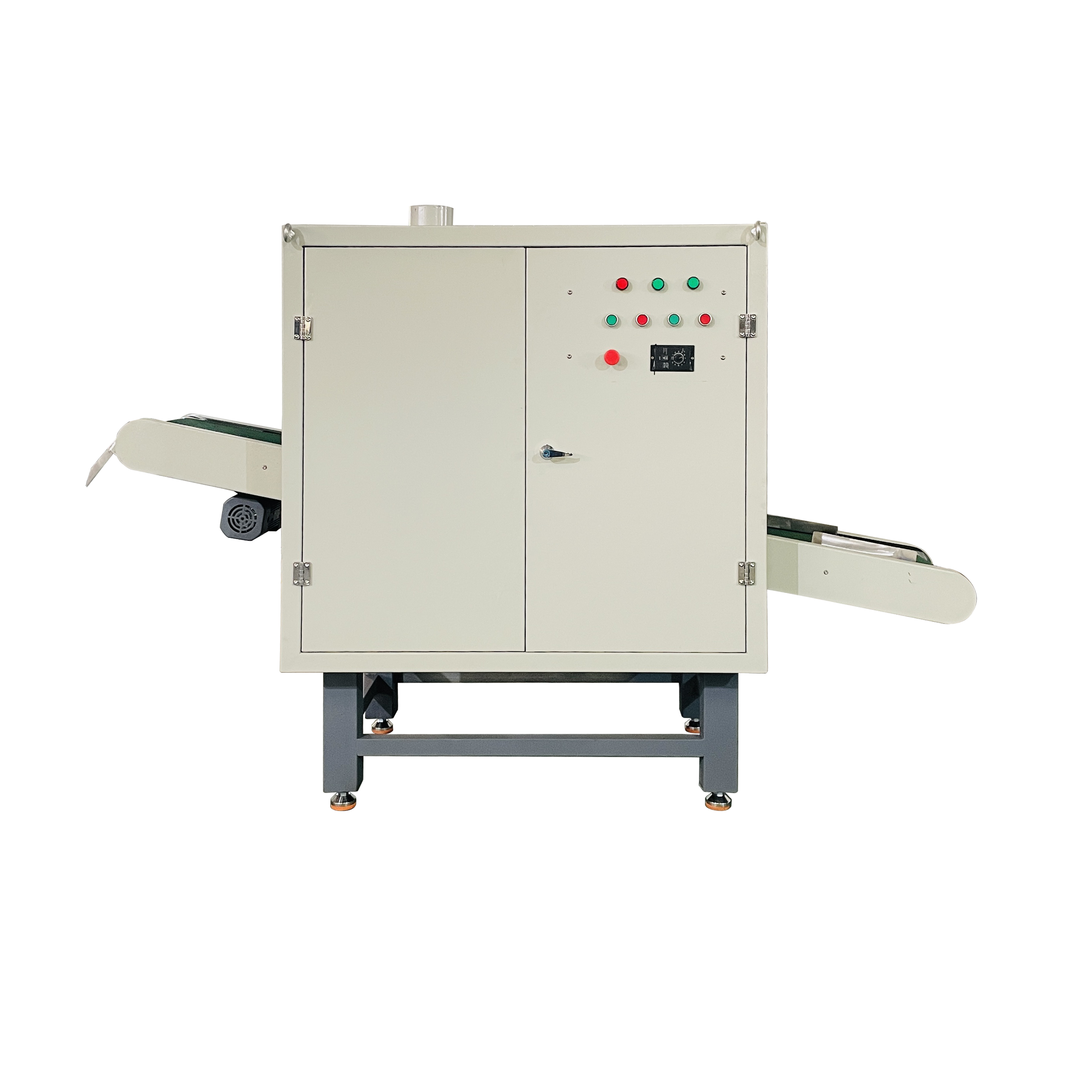 Automatic Steel Back Gluing Machine New Brake Pad Production Line Making Equipment With Reliable Motor