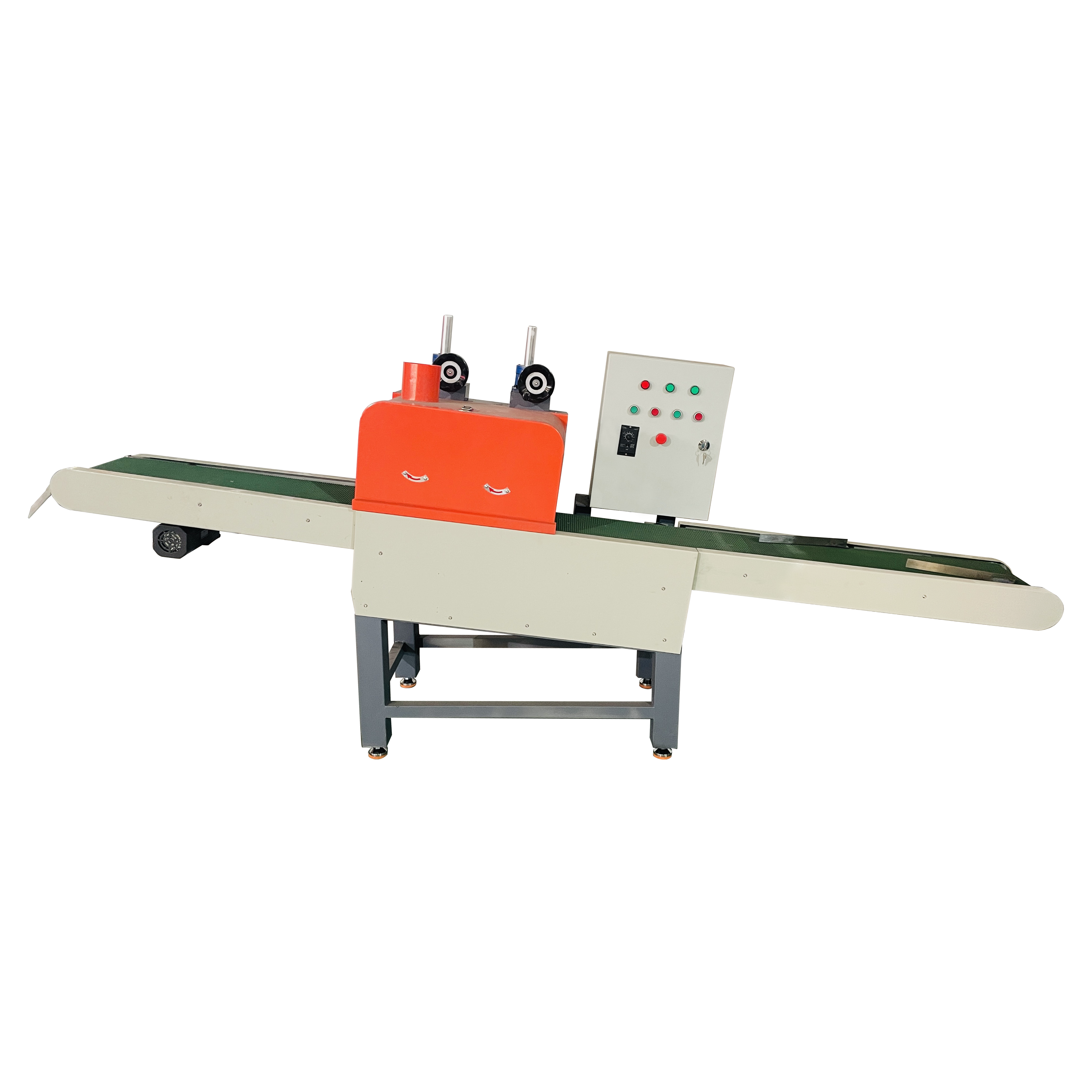 Automatic Steel Back Gluing Machine New Brake Pad Production Line Making Equipment With Reliable Motor