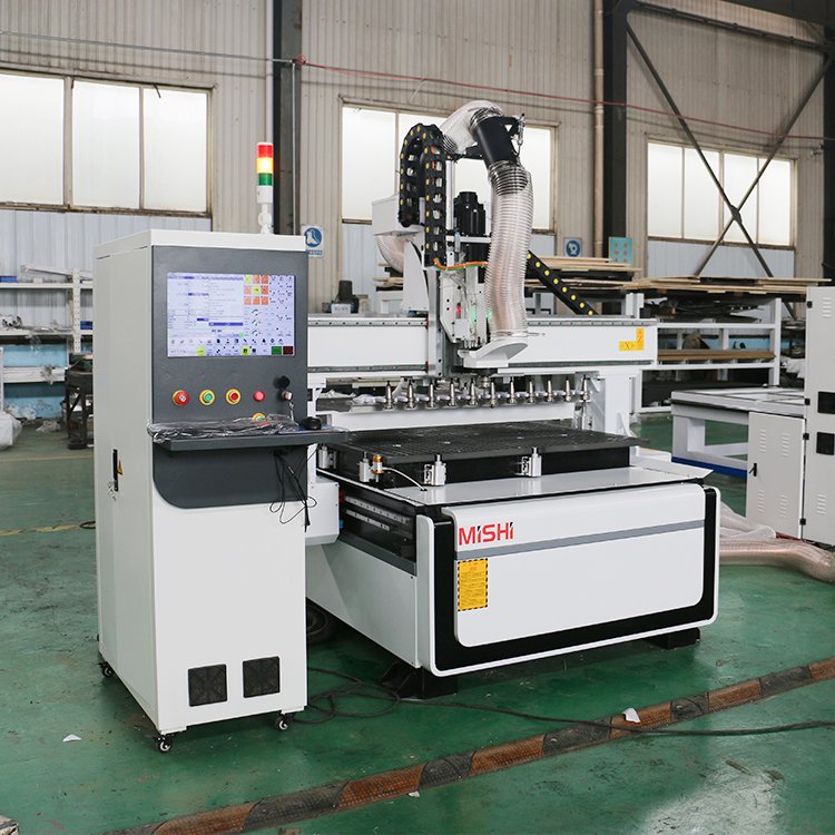 Multifunction 1325 1328 3D ATC Router Machine for Metal Aluminum Acrylic PVC MDF Engraving Cutting Machine