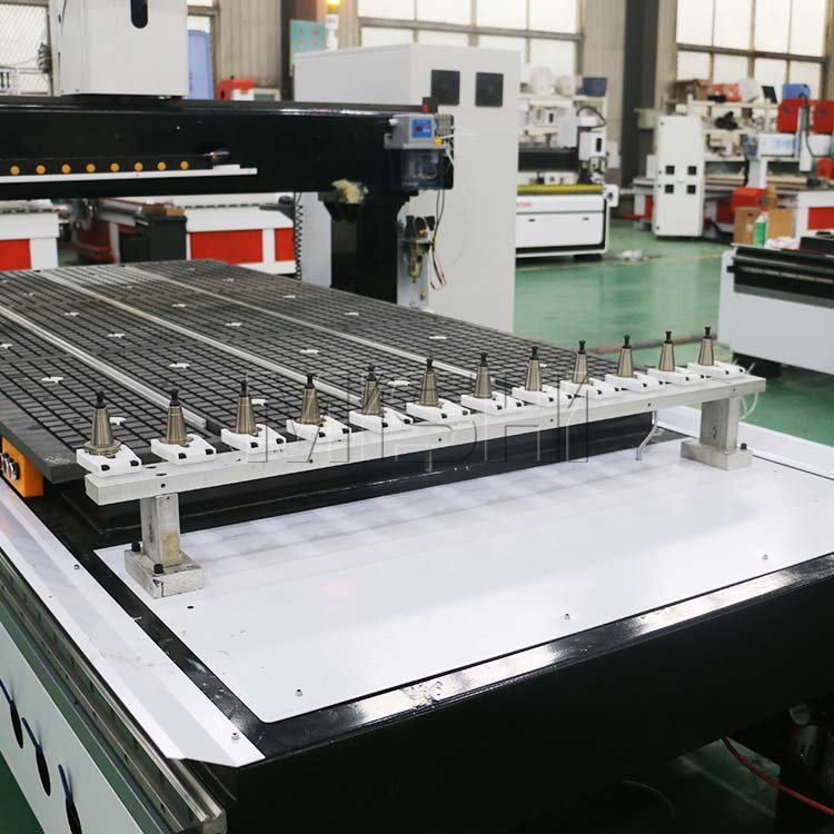 Multifunction 1325 1328 3D ATC Router Machine for Metal Aluminum Acrylic PVC MDF Engraving Cutting Machine