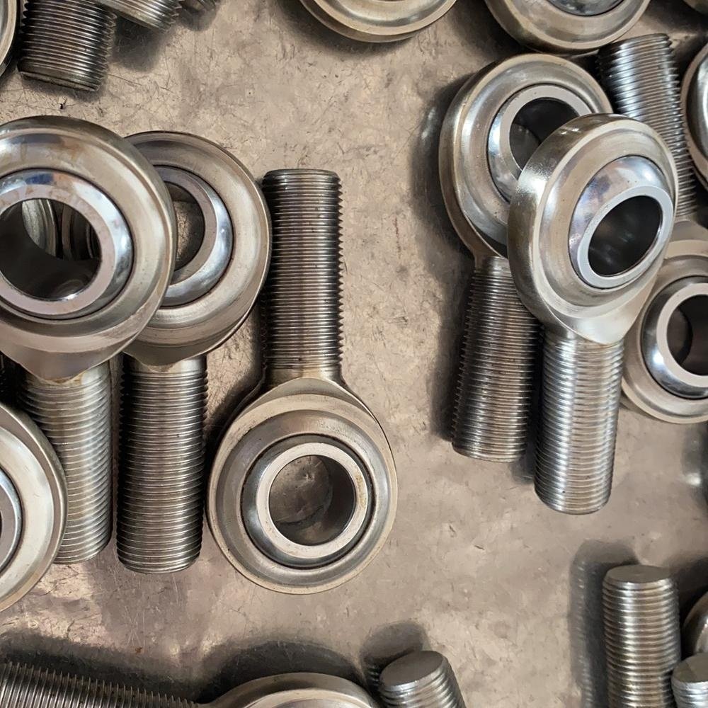 stainless steel rod end bearing male female thread 3/4 1/2 5/8 7/8