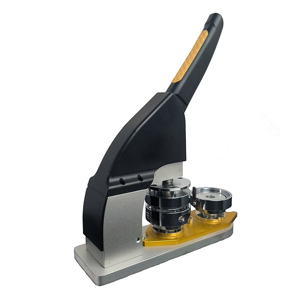 High Quality Easy to Use Metal Button Badge Maker Machine for DIY Button