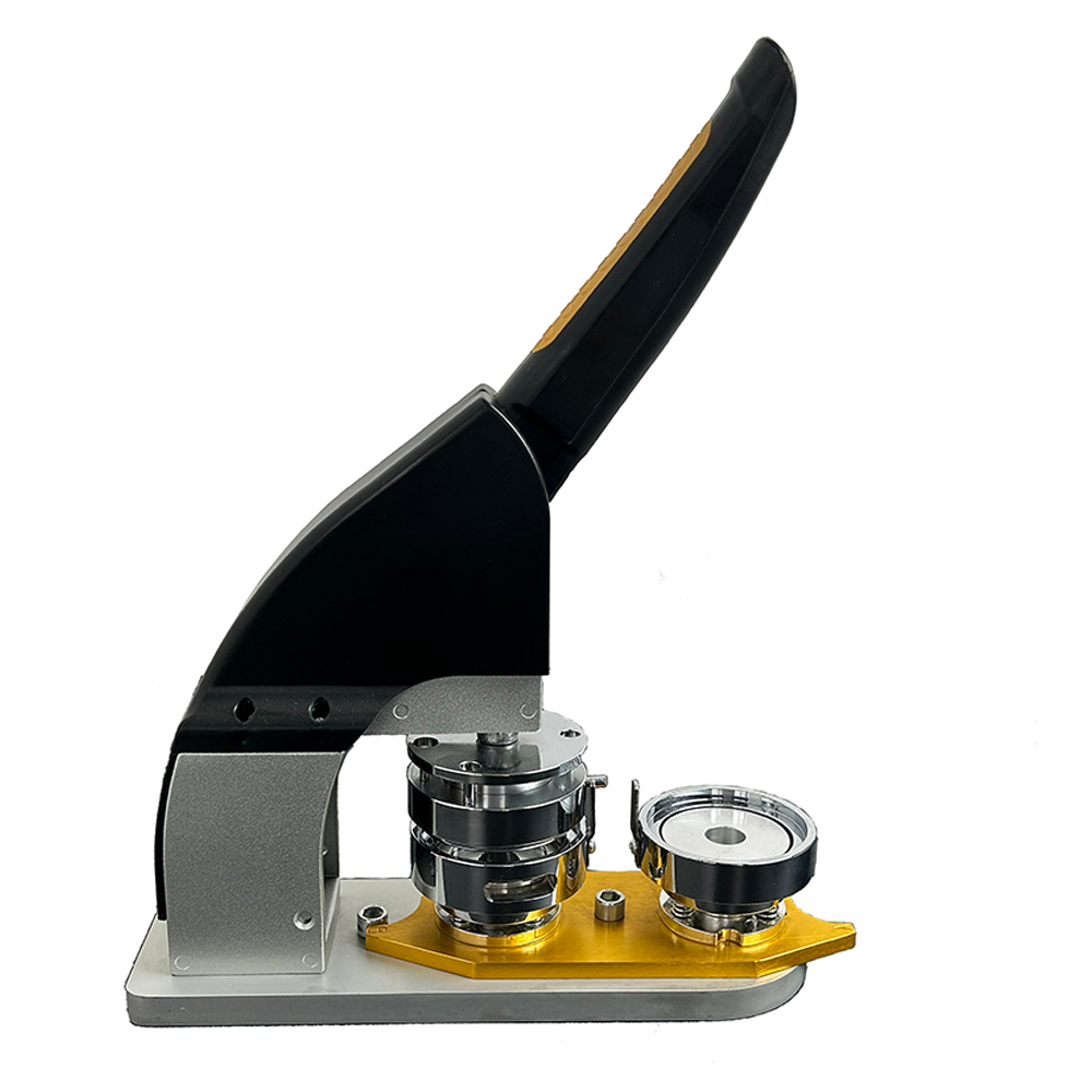 High Quality Easy to Use Metal Button Badge Maker Machine for DIY Button