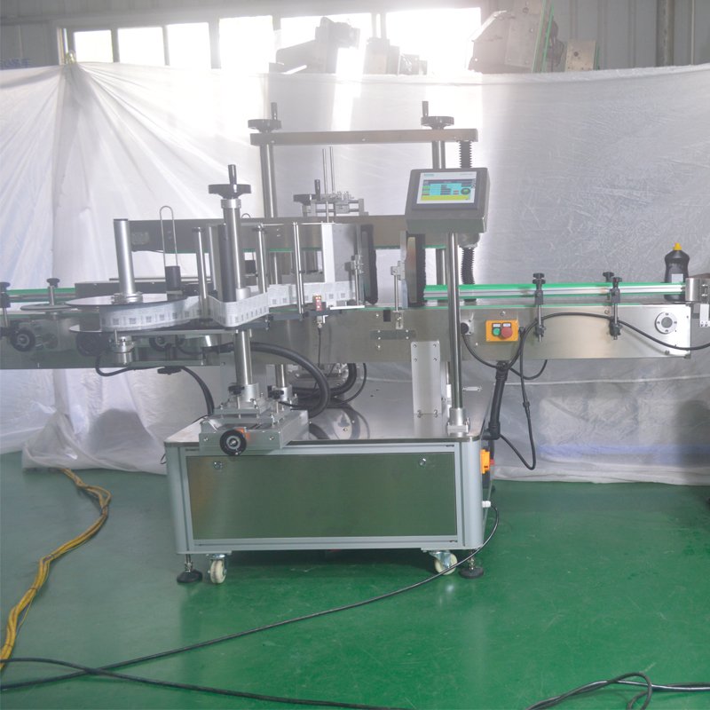 Small Bottled Auto Filling and Sealing Machine Production Line for Cosmetics